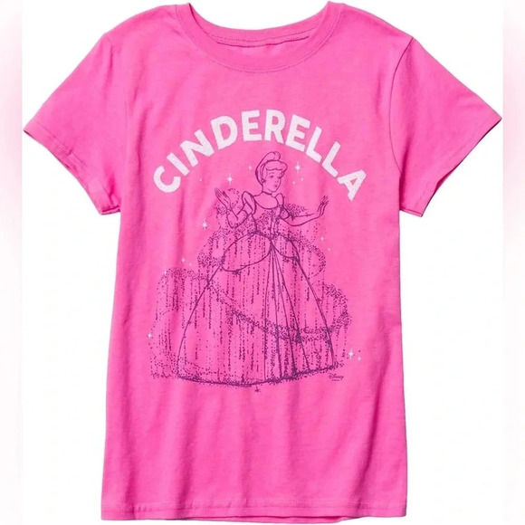 NWT Junk Food Disney Cinderella T-Shirt - Picture 1 of 4